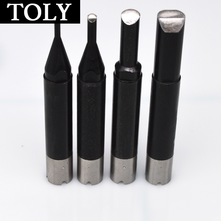 供應(yīng)優(yōu)尼UNIX烙鐵頭L6D-R焊接機器人進口無氧銅材原裝正品